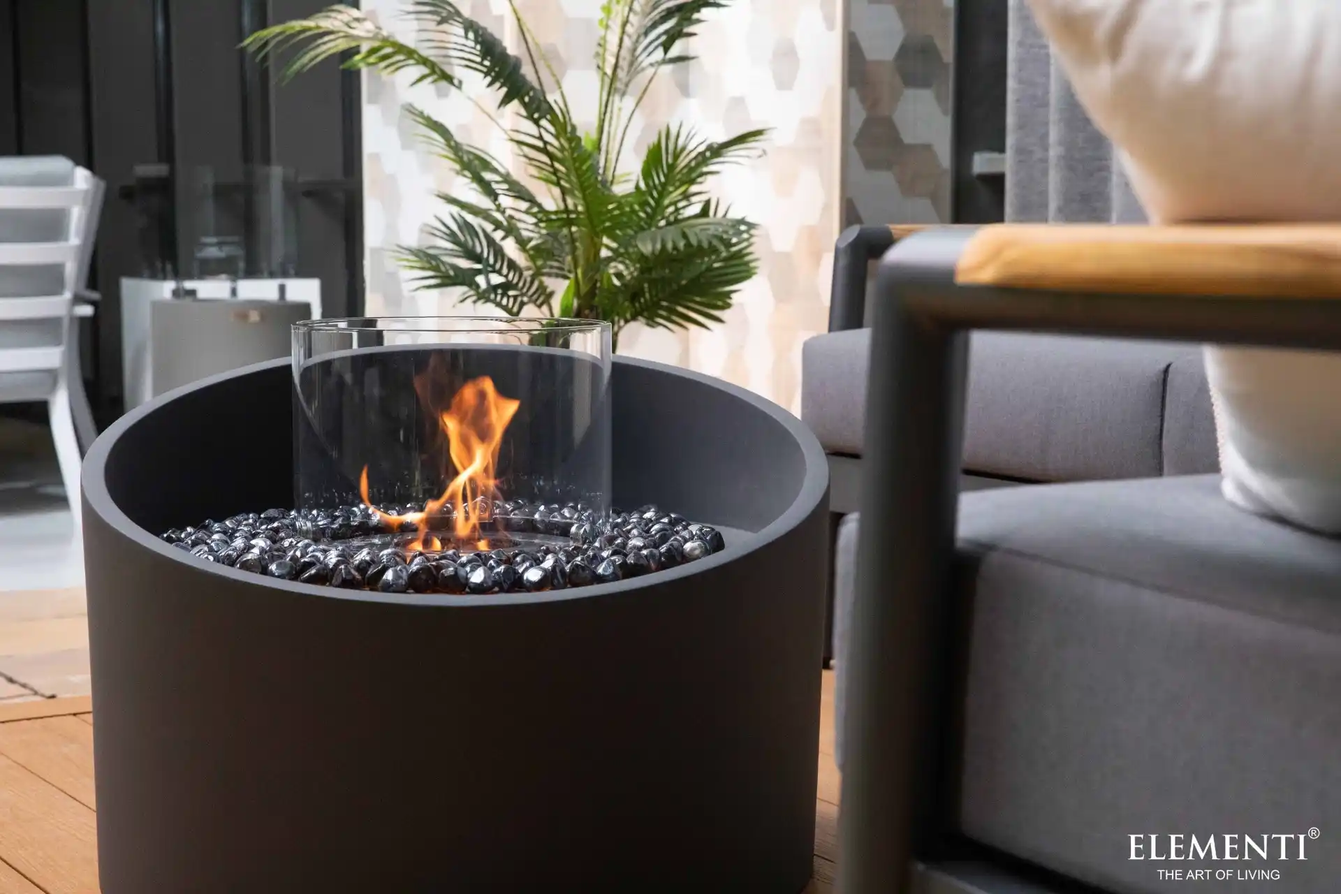 eco-feuerstelle