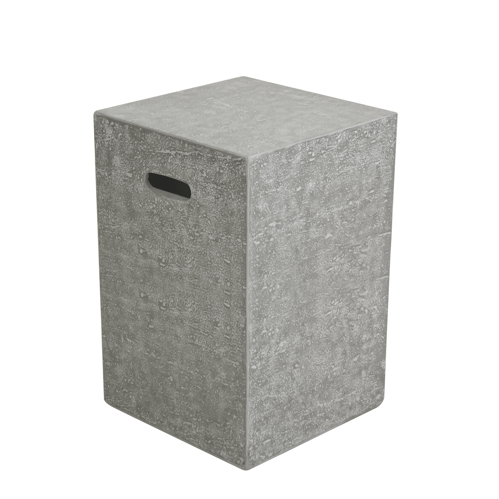 Couverture de réservoir Sqaure H62 Travertine LG