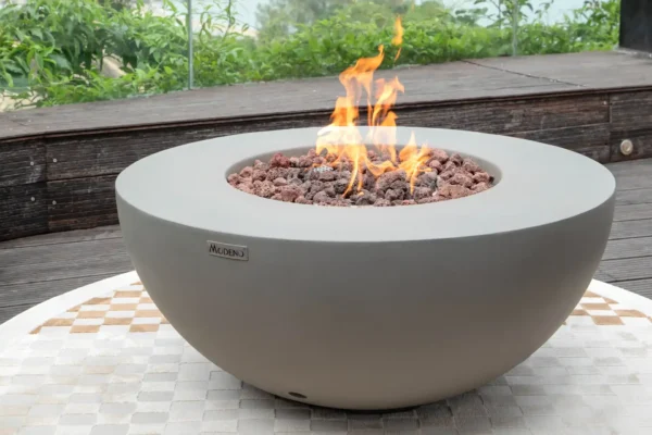 GFRC vs. MgO-Feuerstellen – Welches Material bewährt sich im Außenbereich wirklich besser?