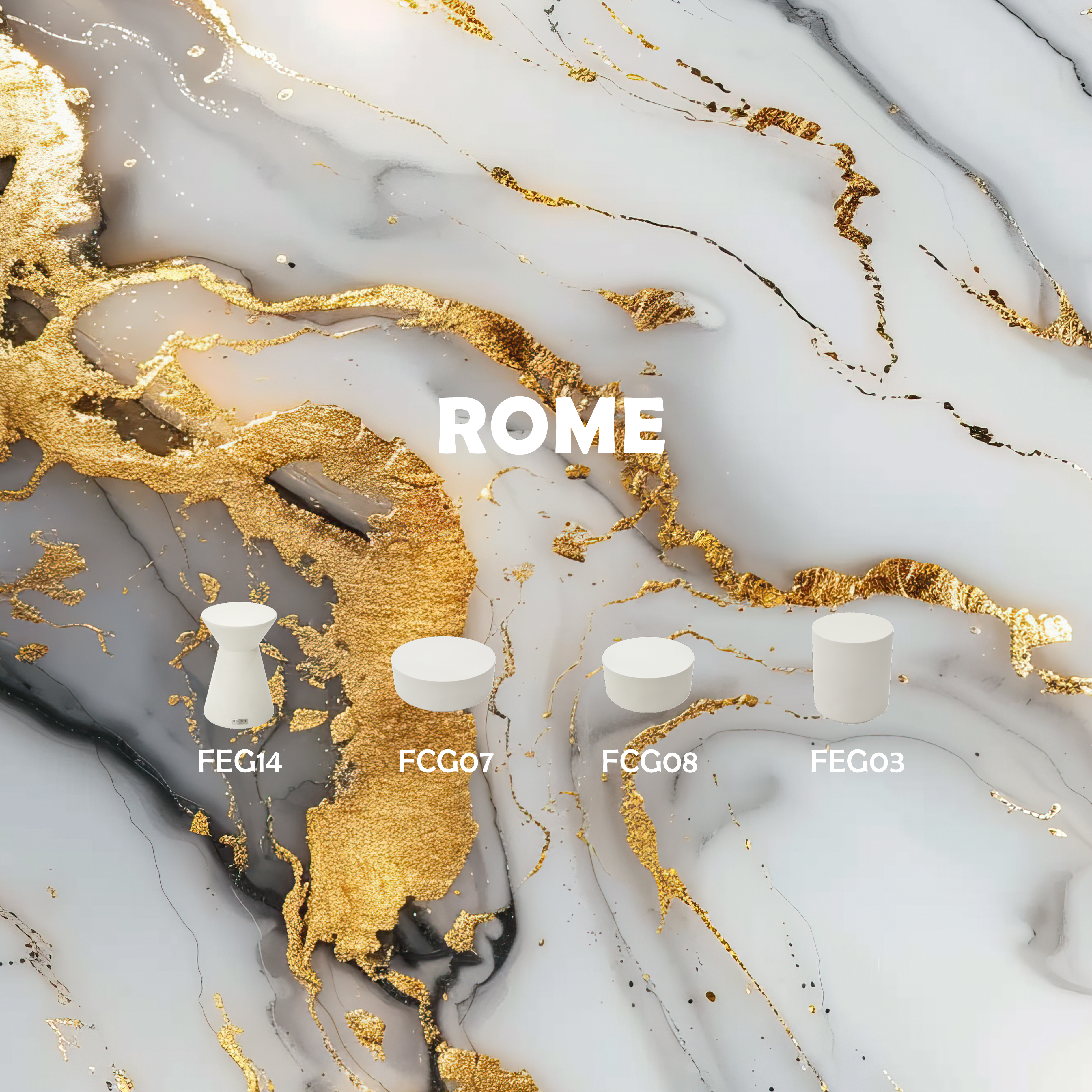 Rome Banner