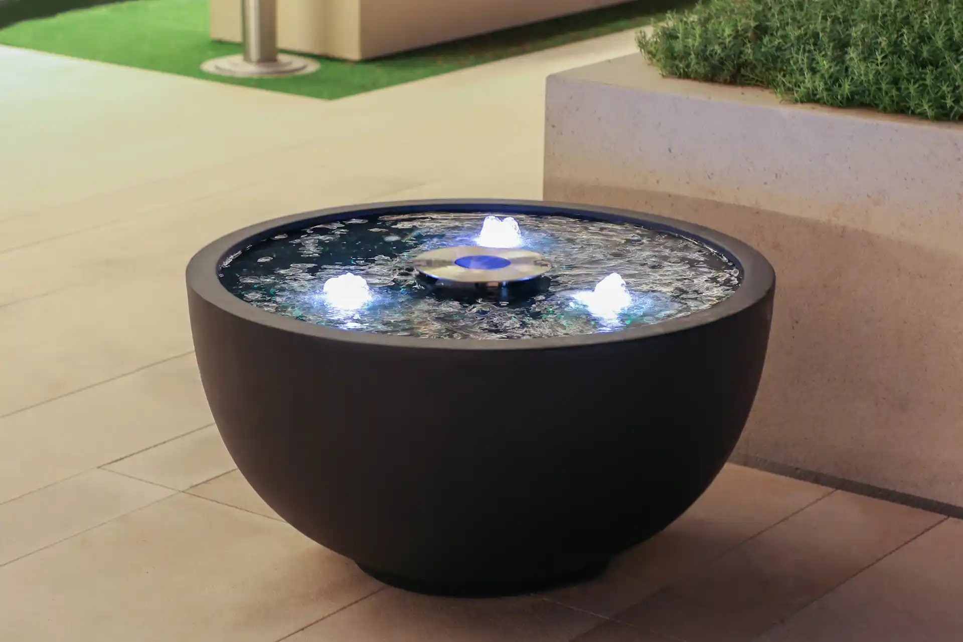 Jnana Fire & Water Bowl
