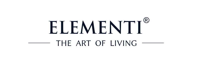 Elementi Logo – Official Brand of GFRC Fire Pits & Concrete Furniture