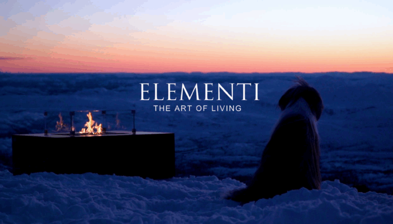 Acerca de Elementi - historia, diseño e innovación