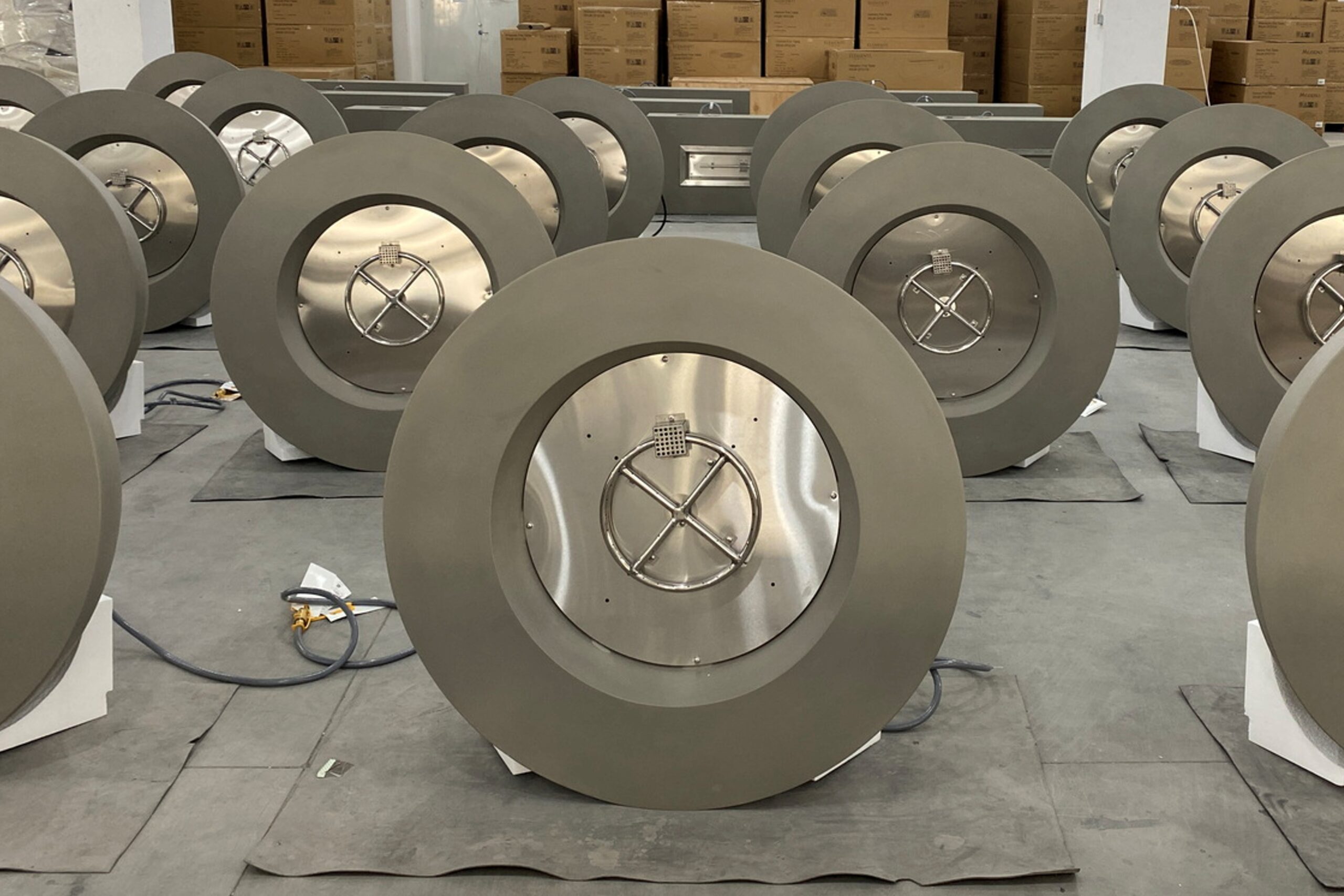 Qualität & Sicherheit – 12 Prüfungen für jede Feuerstelle