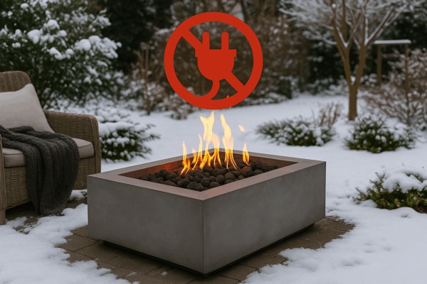 Wie heize ich am besten einen Garten ohne Strom? Der vollständige Outdoor-Wärmeguide