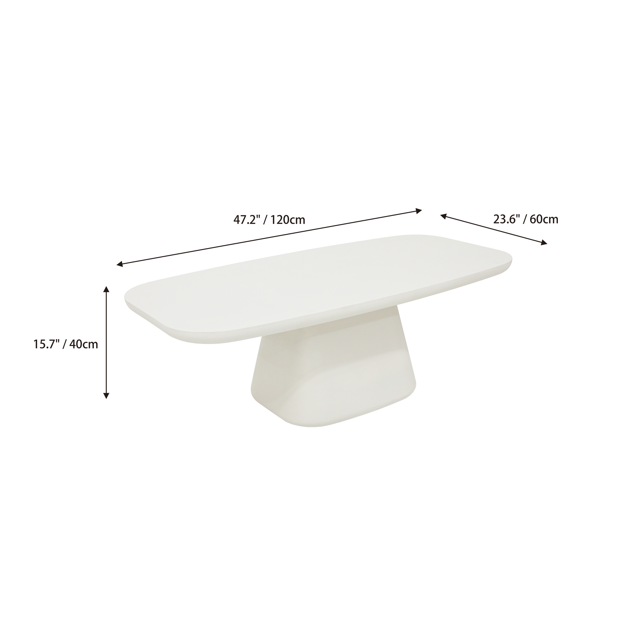 Detailaufnahme eines Oberflächenaufbaus mit Schicht und Träger
