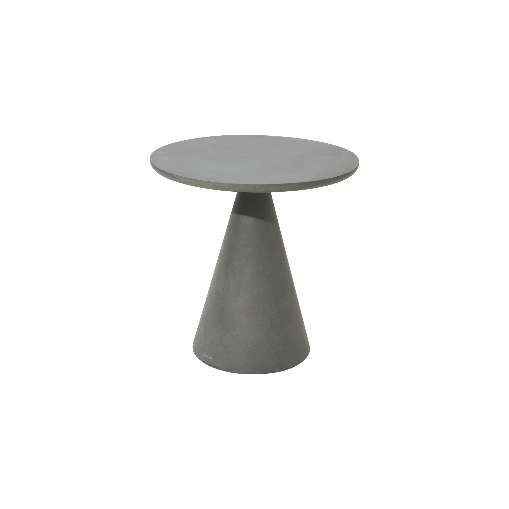 Table basse d’extérieur en béton : bien choisir