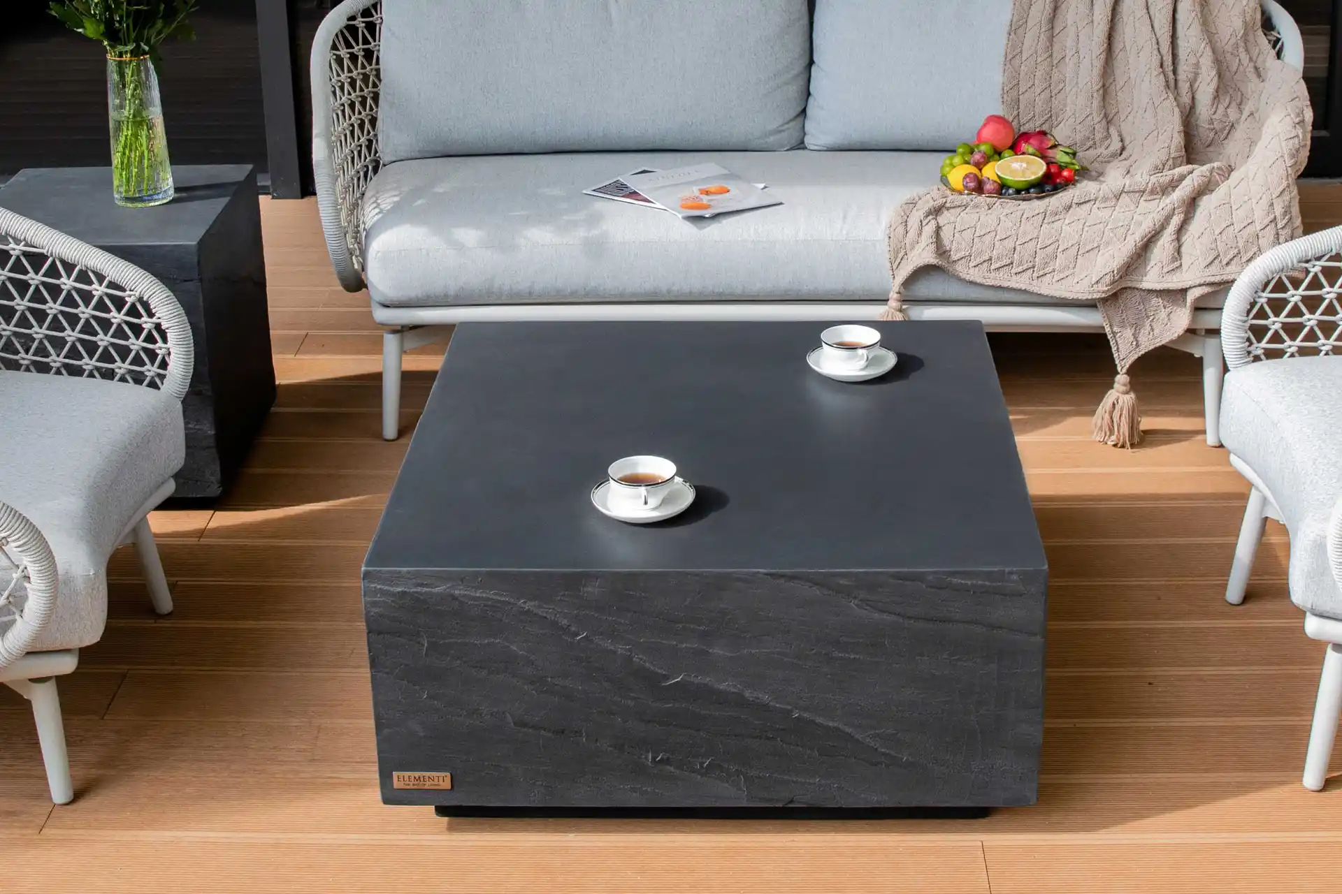 Gartentisch Beton Colorado